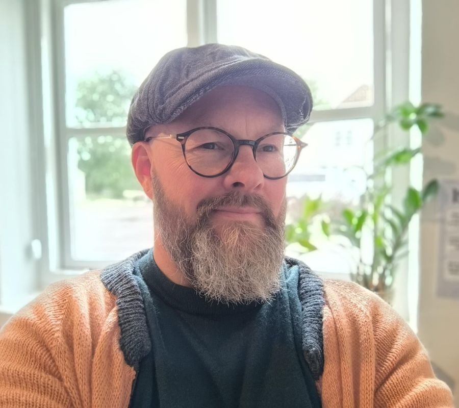 Morten “Busk” – Metakognitiv terapi